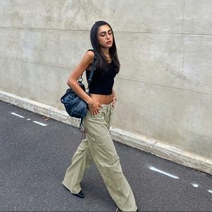 Miami Vice Pants Light Khaki